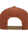 Burnt Orange Hex Signature Waterproof Hat