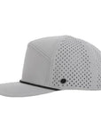 Stealth Grey Tradesman Waterproof Hat