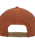 Burnt Orange Golf Sucks Tradesman Waterproof Hat
