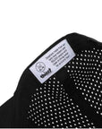 Stealth Black Tradesman Waterproof Hat