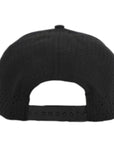 Stealth Black Tradesman Waterproof Hat