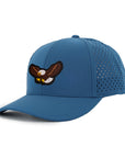Atlantic Blue Eagle Low Pro Waterproof Hat