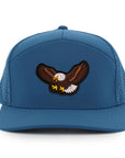 Atlantic Blue Eagle Tradesman Waterproof Hat