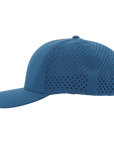 Atlantic Blue Golf Sucks Low Pro Waterproof Hat