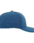 Atlantic Blue Raccoon Low Pro Waterproof Hat