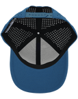 The Links Atlantic Blue Low Pro Waterproof Hat