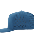 Atlantic Blue Raccoon Signature Waterproof Hat