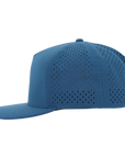 Atlantic Blue Hex Signature Waterproof Hat
