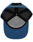Atlantic Blue Hex Signature Waterproof Hat