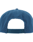 Stealth Atlantic Blue Tradesman Waterproof Hat