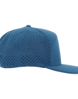 Atlantic Blue Hex Tradesman Waterproof Hat