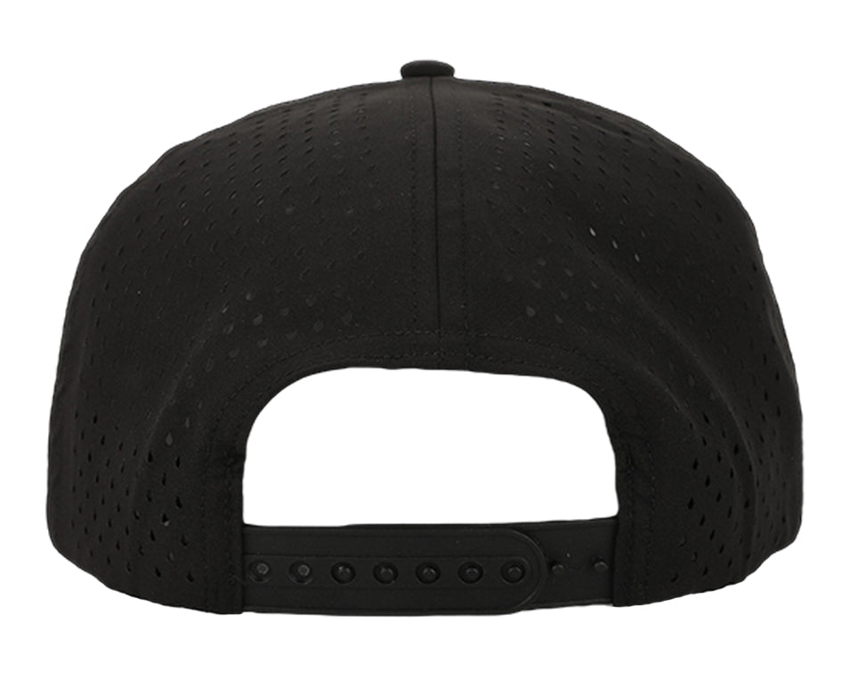 Black Hunter Tradesman Waterproof Hat