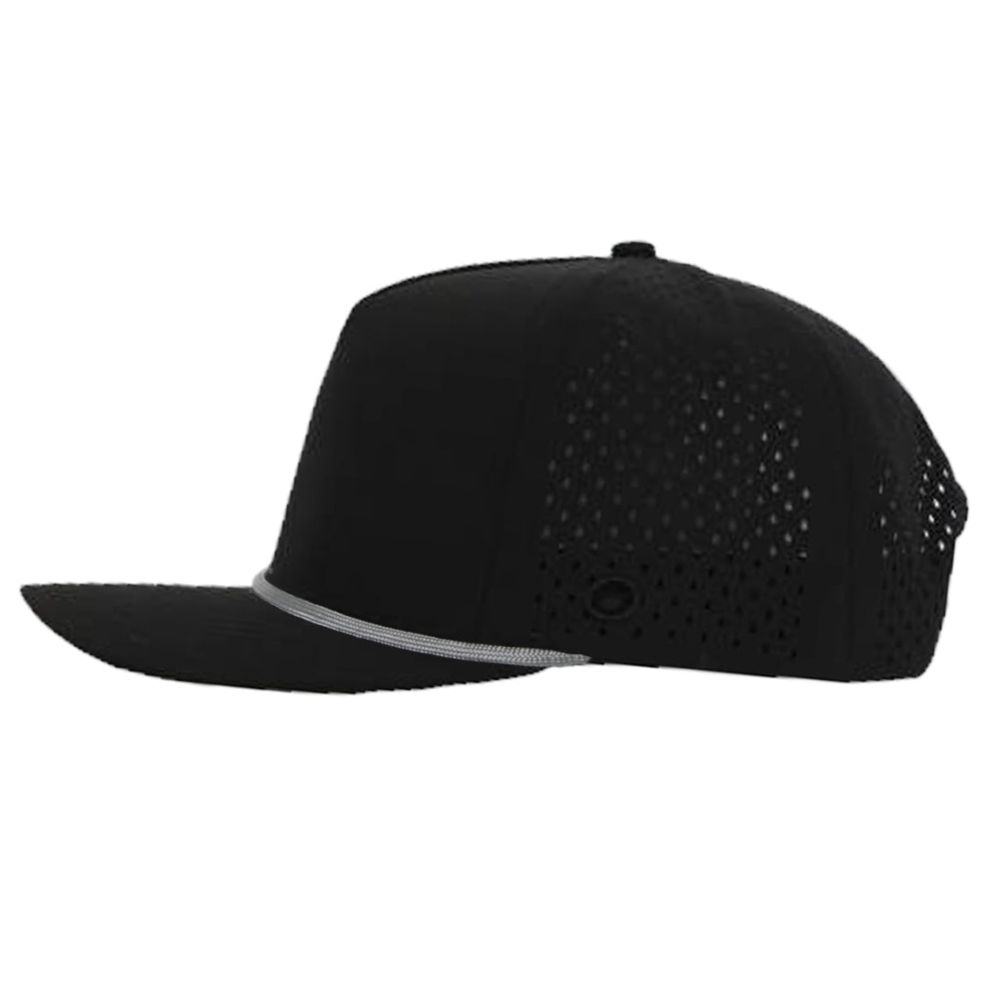 Black Beaver Signature Waterproof Hat – sixhatssupply