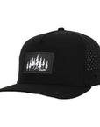 Black & White Signature Waterproof Hat
