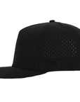 Black On Black Arrow Signature Waterproof Hat