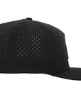 Black & White Signature Waterproof Hat