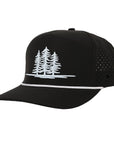 Black Tree Tradesman Waterproof Hat
