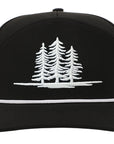 Black Tree Tradesman Waterproof Hat