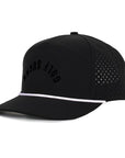 Black Golf Sucks Tradesman Waterproof Hat
