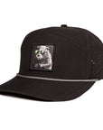 Black Beaver Tradesman Waterproof Hat