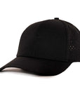 Black Low Pro(Lasered Mesh)
