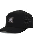 Black_tradesman_arrow_patch_six_hats_supply
waterproof