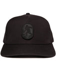 Black Sasquatch Signature Waterproof Hat