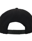 Black 19th Hole Signature Waterproof Hat
