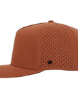 Burnt Orange Arrow Signature Waterproof Hat