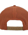 Burnt Orange Arrow Tradesman Waterproof Hat