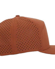 Burnt Orange Arrow Tradesman Waterproof Hat