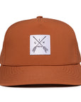 Burnt Orange OG Signature Waterproof Hat