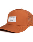 Burnt Orange Arrow Signature Waterproof Hat