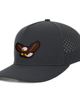 Charcoal Eagle Signature Waterproof Hat