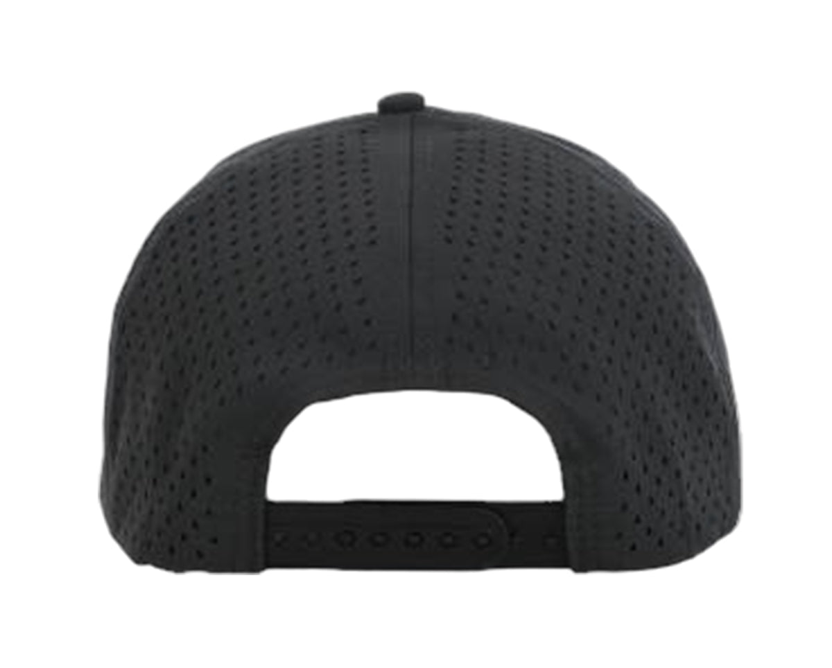 Charcoal Crown Tradesman Waterproof Hat