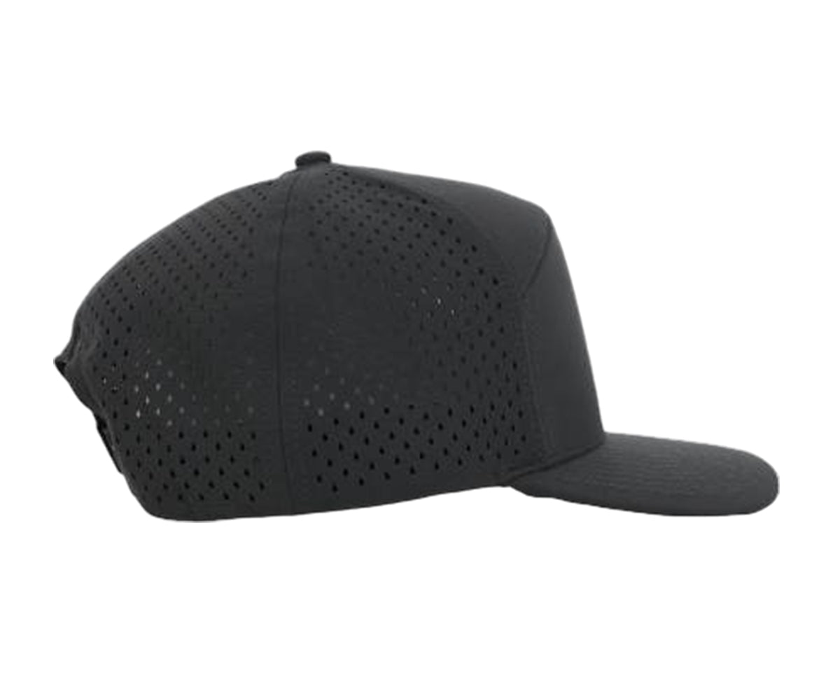 Charcoal Crown Tradesman Waterproof Hat