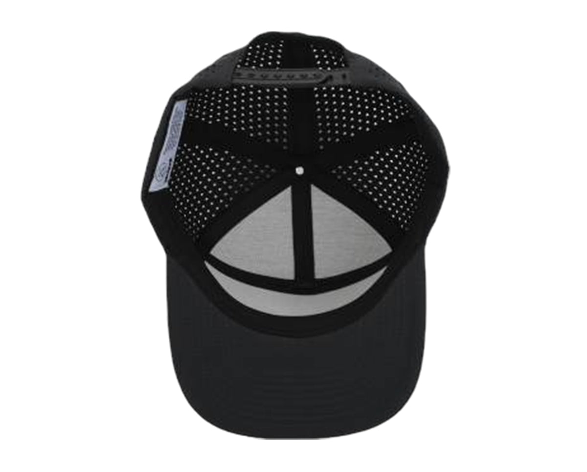 Charcoal Crown Tradesman Waterproof Hat