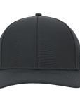 Stealth Charcoal Low Pro Waterproof Hat