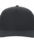 Charcoal Signature 5 hat panel waterproof Six Hats Supply