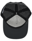 Charcoal Hot Dog Signature Waterproof Hat