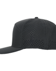 Stealth Charcoal Tradesman Waterproof Hat