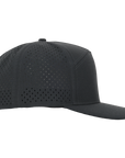 Stealth Charcoal Tradesman Waterproof Hat