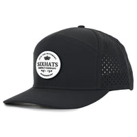 Tradesman hat