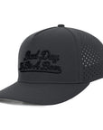 Charcoal Bad Day To Be A Beer Signature Waterproof Hat