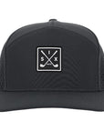 The Links Charcoal Tradesman Waterproof Hat