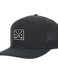 The Links Charcoal Tradesman Waterproof Hat