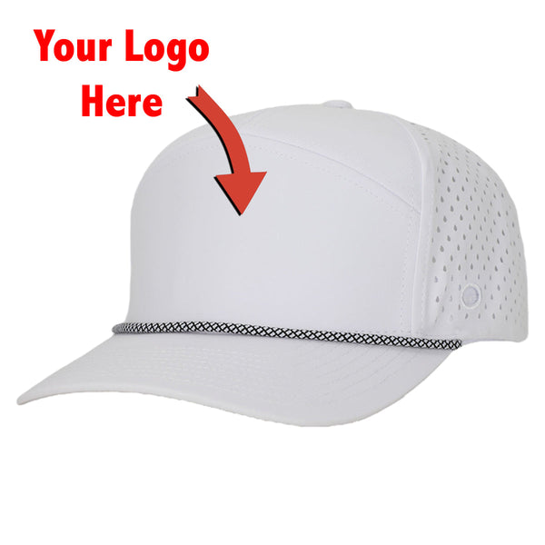 Premium Custom Branded Hats Highest Quality Custom Hats Six Hats