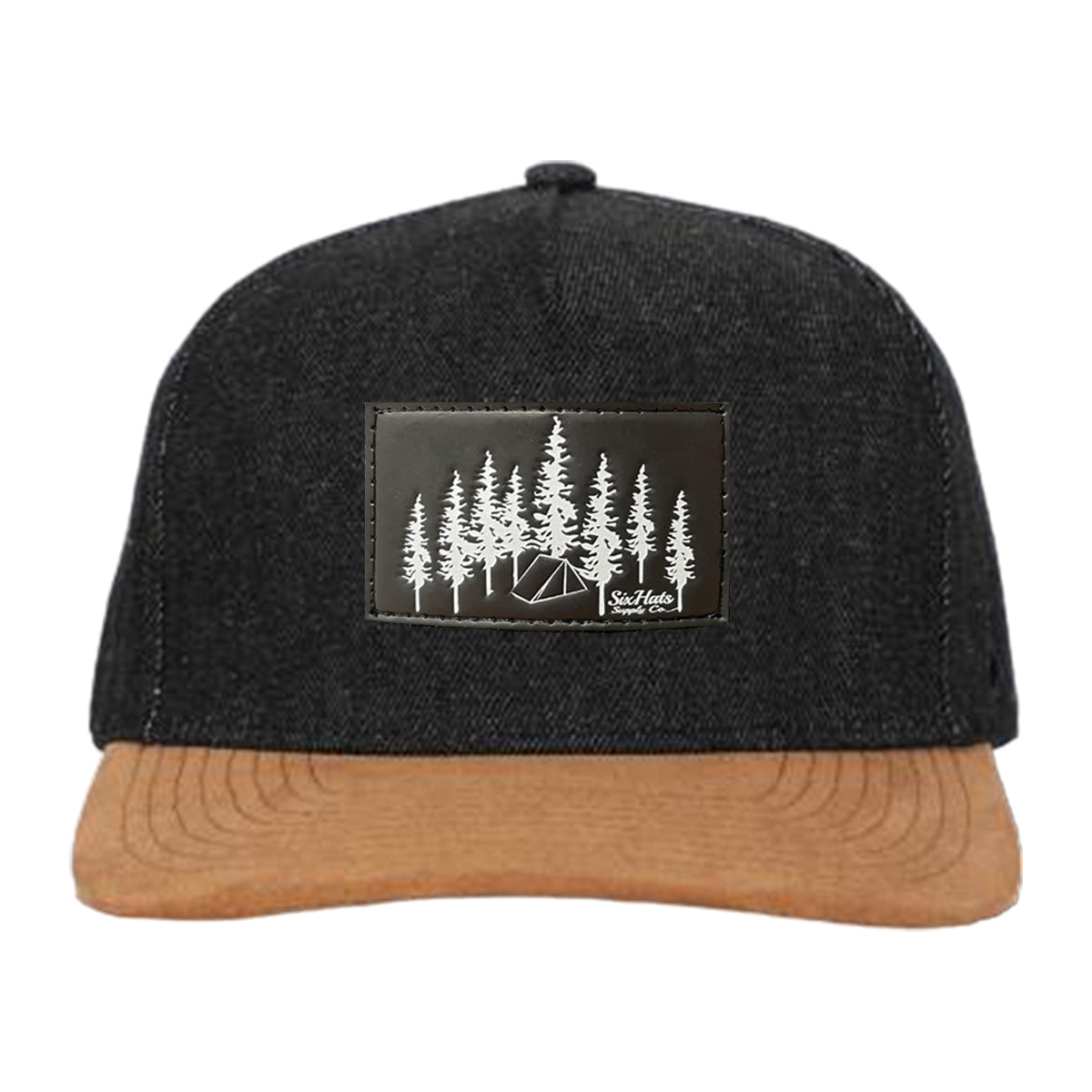 Denim Explorer Signature Waterproof Hat – sixhatssupply