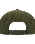 Stealth Forest Green Signature Waterproof Hat