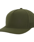 Stealth Forest Green Signature Waterproof Hat